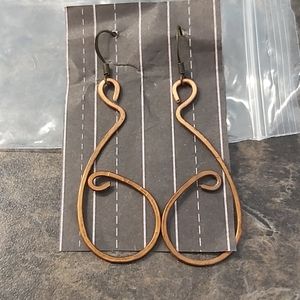 Handmade earrings